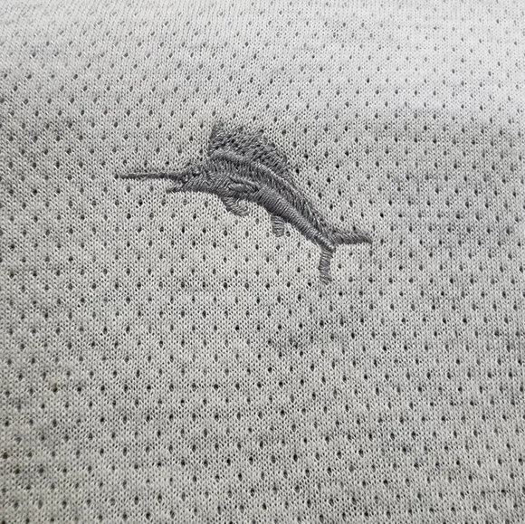 Tommy Bahama Flipsider reversable half zip sweater size XL - Picture 5 of 5